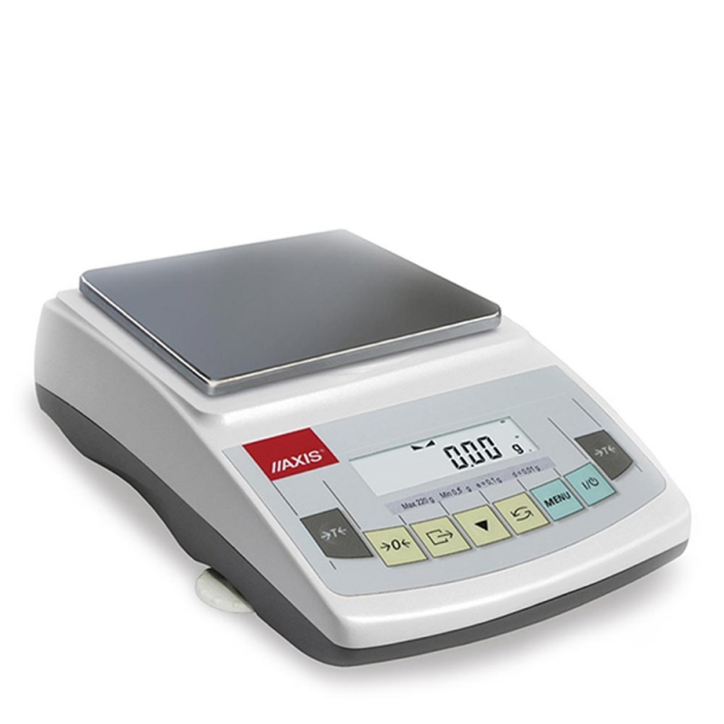 Waga Laboratoryjna AXIS AKA2200 Profesjonalna Testy WP waga-laboratoryjna-axis-aka2200-profesjonalna-testy-wp